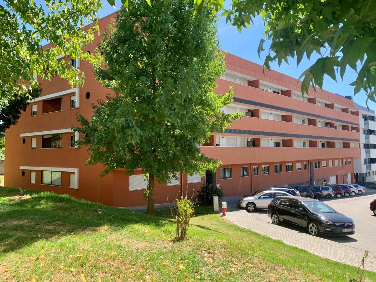 University Of Minho- Inl Campus Gualtar Apartment Braga Exteriér fotografie